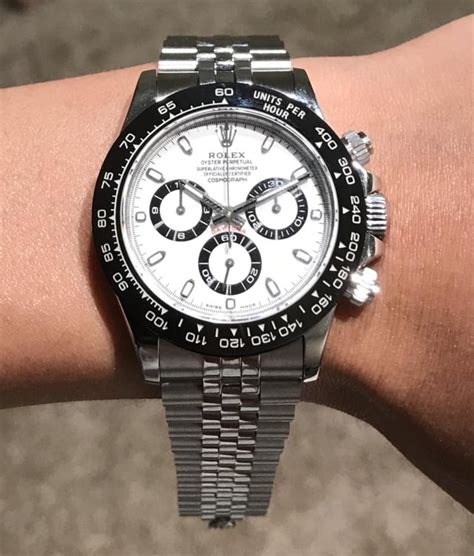 jubilee bracelet daytona reddit